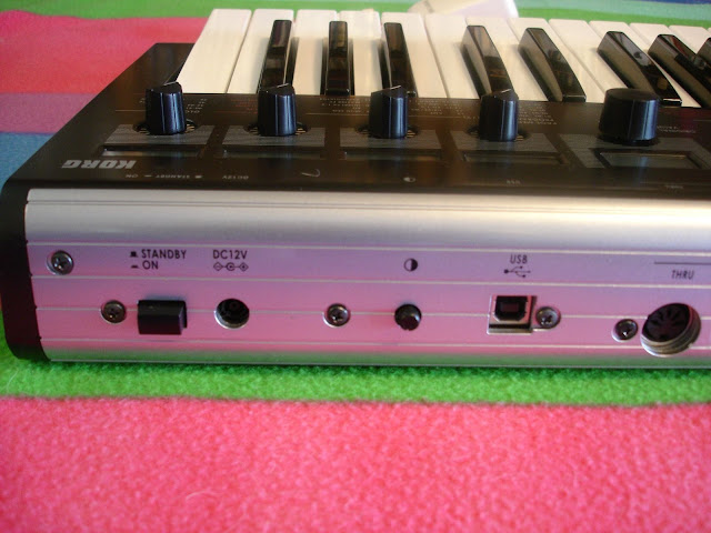 MATRIXSYNTH: Korg R3 Vocoder/ Synthesizer Keyboard SN 007522