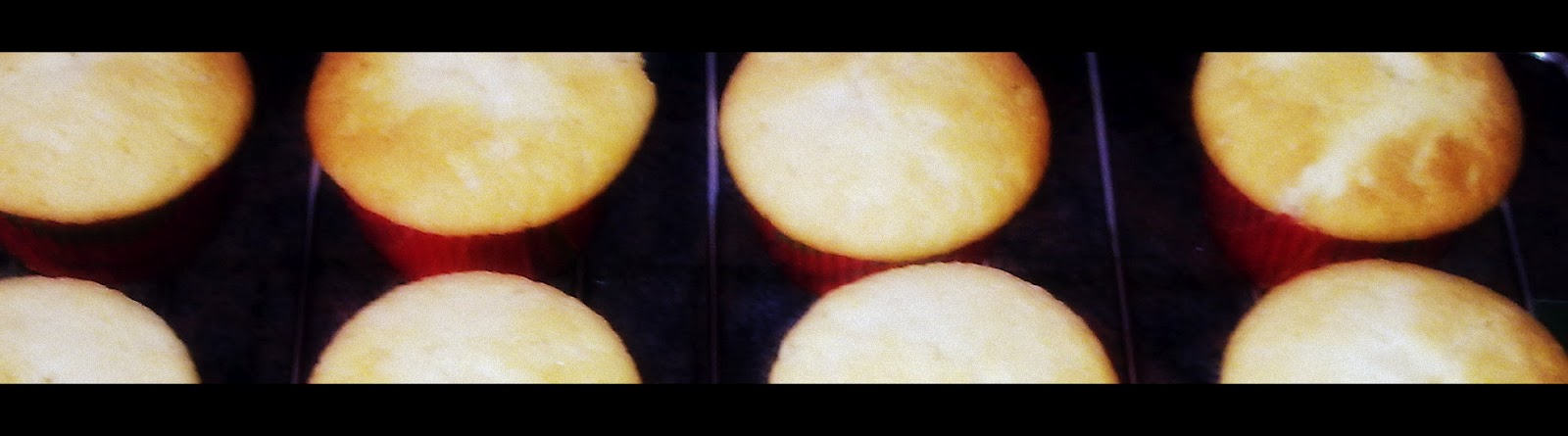 Como nata para chocolate: Cupcakes de Snoopy