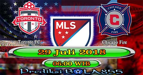 Prediksi Bola855 Toronto FC vs Chicago Fire 29 Juli 2018 Prediksi Bola855 Toronto FC vs Chicago Fire 29 Juli 2018
