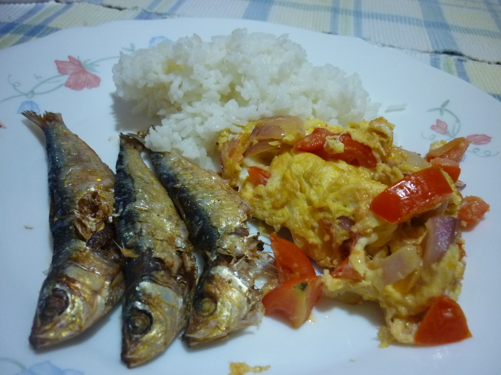 Lia's Food Journey: Sinigang na Bangus sa Bayabas
