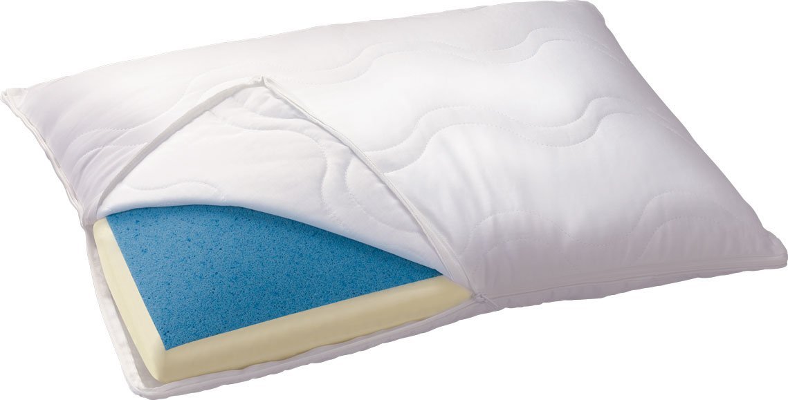 Gel Filled Pillow Relieves Pain From Spinal Arthritis Just Pillow