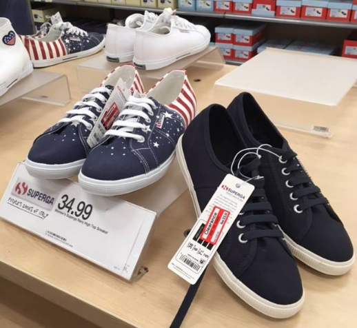 superga collection 2016
