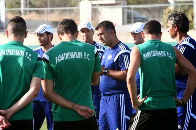 Προειδοποίησε τους παίκτες ο Αναστασίου