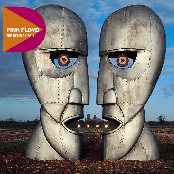 Pink Floyd The Division Bell (Remastered)