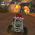 Jalan rahasia di game BB Racing : Arena Mushroom grotto dan Paradise beach