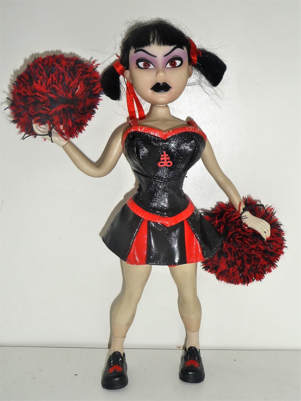 living dead dolls clothing