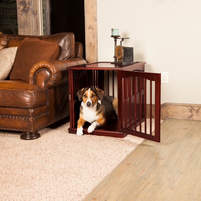 Nice Dog Houses Amusing Dog Crate Furniture