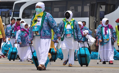 Bekal Jamaah Haji Dalam Menjaga Kesehatan Sejak Dini