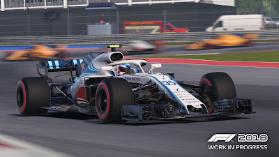 F1 2018 Game Screenshot 3