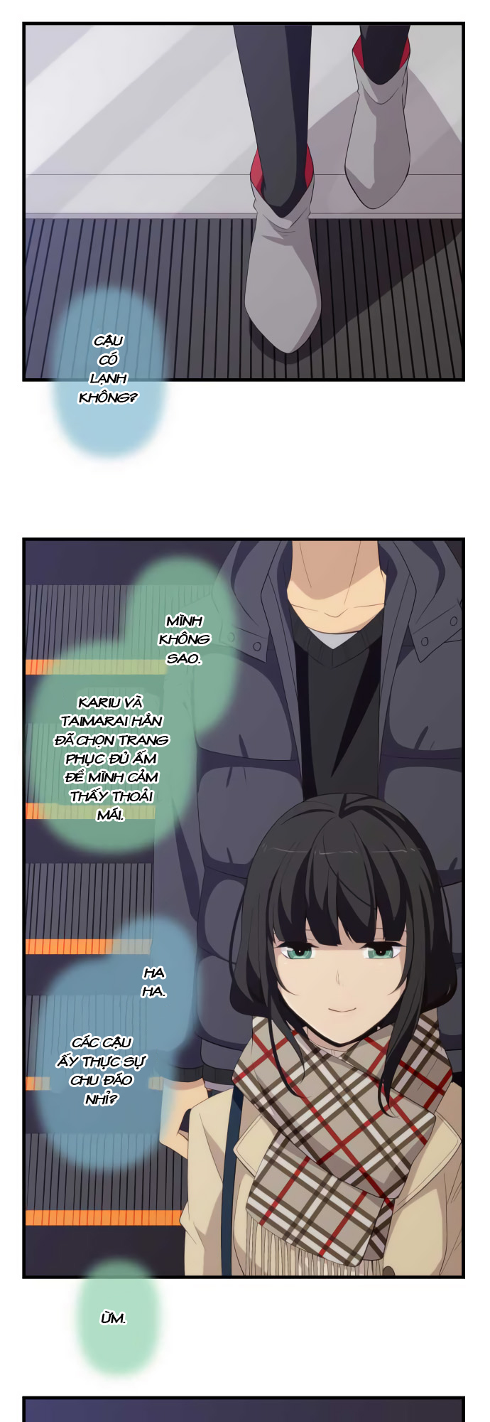 ReLIFE chap 194