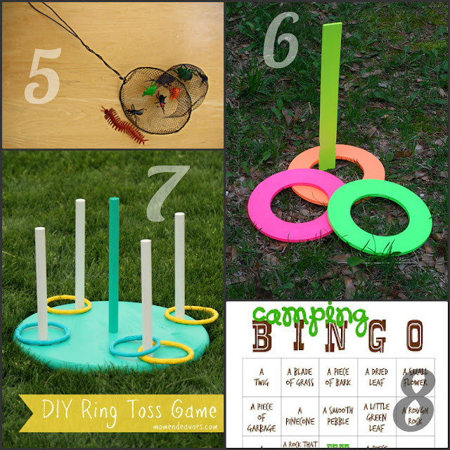 10 great travel and camping games. | The V Spot