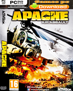 تنزيل لعبة Apache Air Assault للكمبيوتر Apache%2BAir%2BAssault
