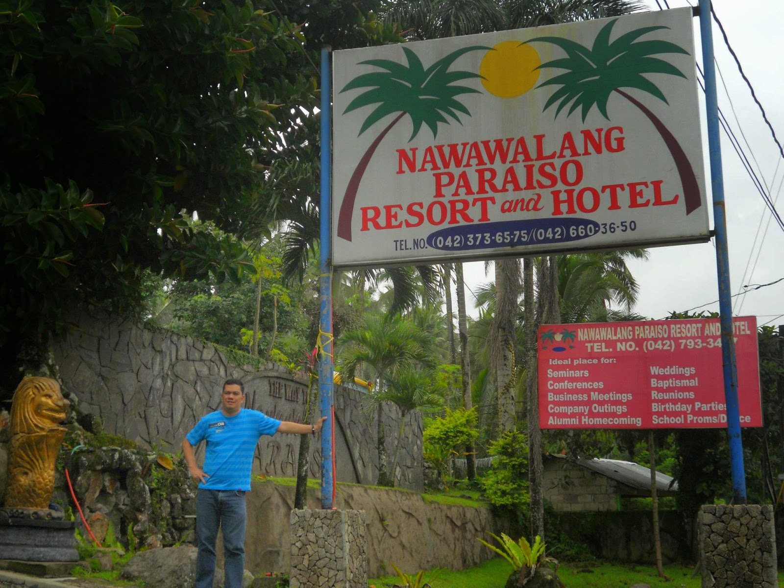 INSPIRING JOURNEY LOST PARADISE IN QUEZON PROVINCE