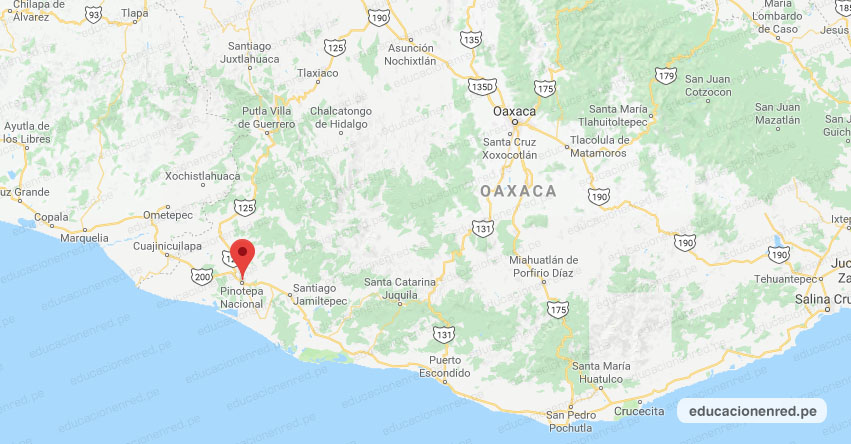 Temblor en México de Magnitud 4.0 (Hoy Jueves 05 Marzo 2020) Sismo - Epicentro - Pinotepa Nacional - Oaxaca - OAX. - SSN - www.ssn.unam.mx Temblor en México de Magnitud 4.0 (Hoy Jueves 05 Marzo 2020) Sismo - Epicentro - Pinotepa Nacional - Oaxaca - OAX. - SSN - www.ssn.unam.mx