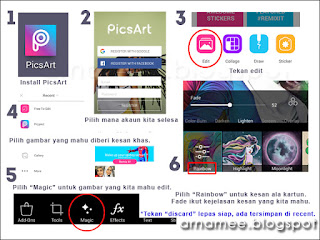 Tutorial Aplikasi Picsart | tutorial picsart focus n filter edit gambar nama Tutorial Aplikasi Picsart | tutorial picsart focus n filter edit gambar nama