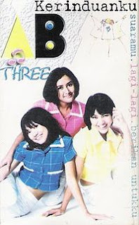 AB Three - Kerinduanku 1997 AB Three - Kerinduanku 1997