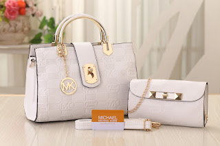 Model Tas Wanita Michael Kors - Putih Daftar Harga Tas Wanita Terbaru 2016