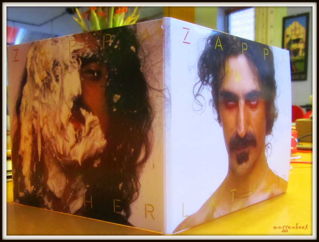 Zappa's Läther