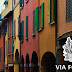 Social street - Via Fondazza, Bologna