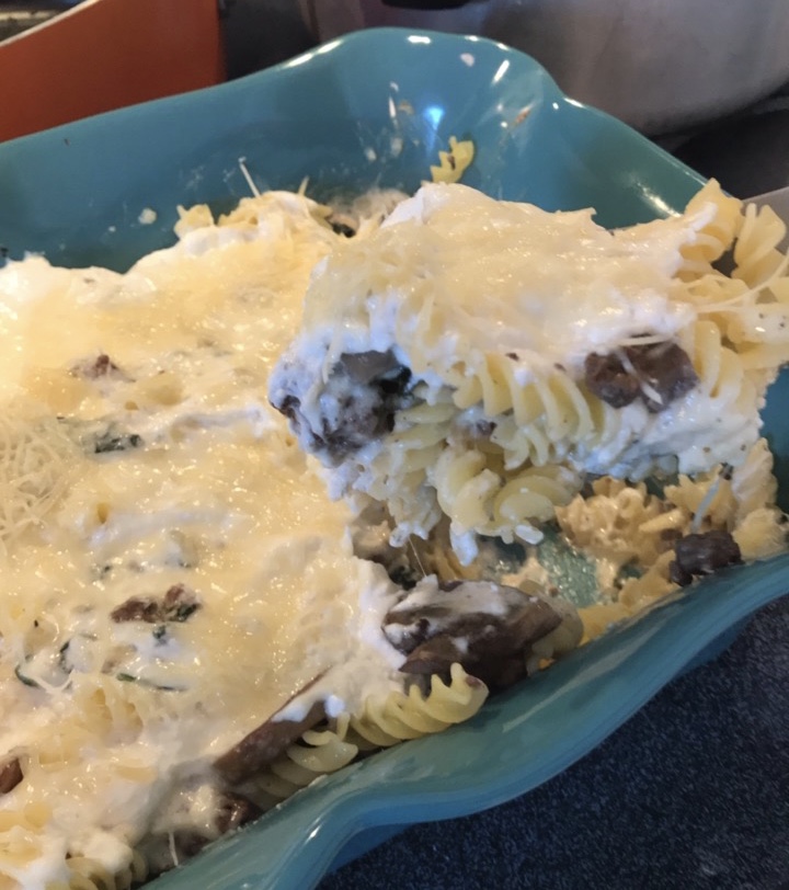 Ricotta Mac and Cheese