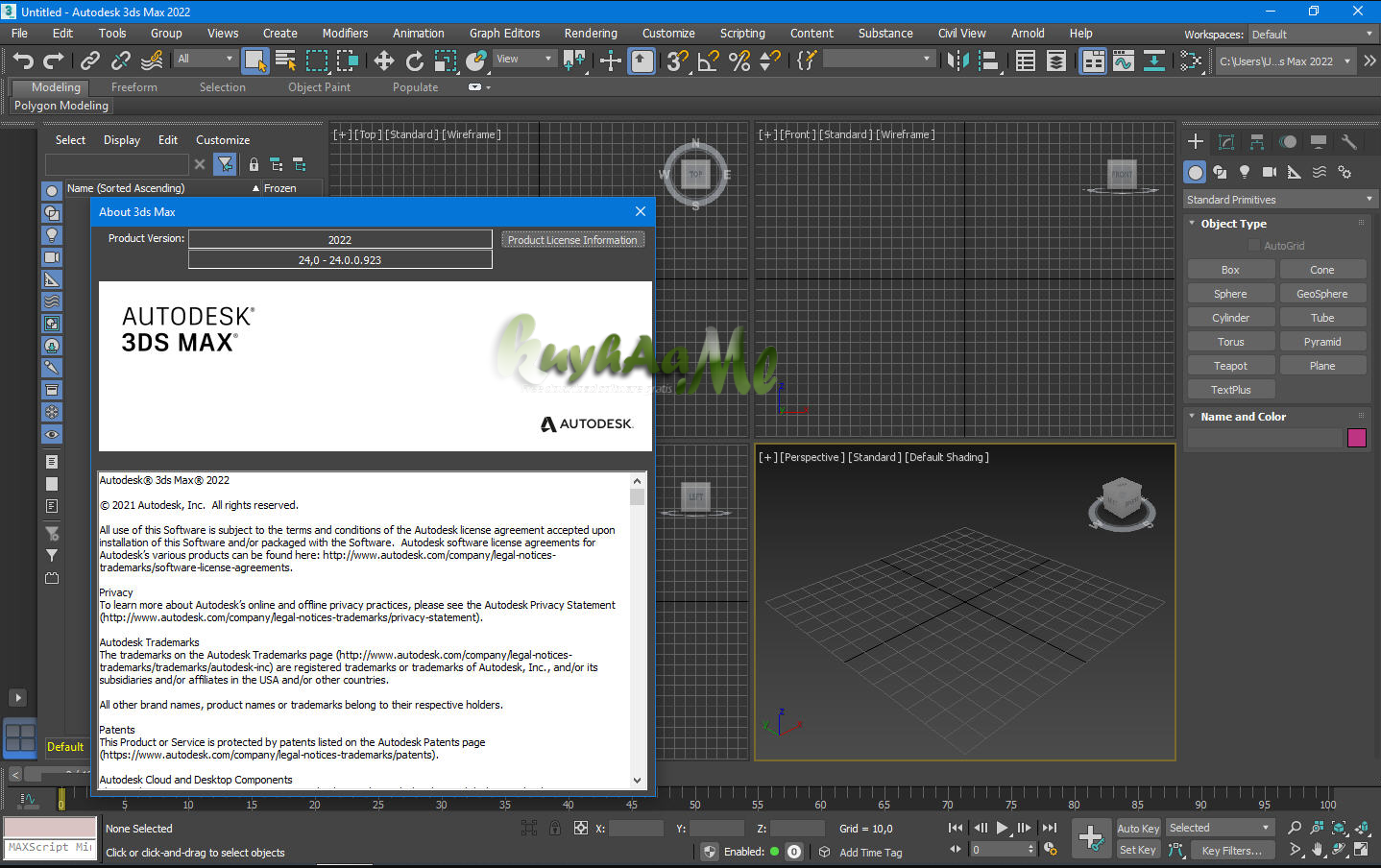 autodesk 3ds max