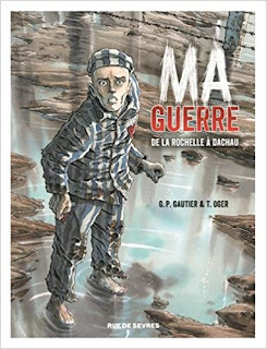 Ma Guerre De La Rochelle à Dachau de Tiburce Oger PDF Ma Guerre De La Rochelle à Dachau de Tiburce Oger PDF