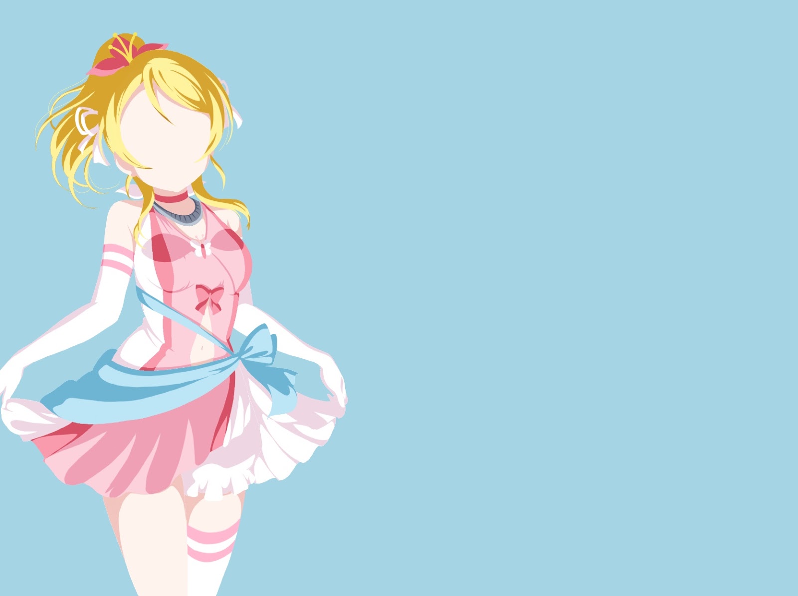 Love Live Wallpapers Eli Ayase Bokutachi Wa Hitotsu No Hikari