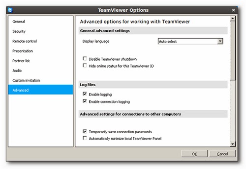 برنامج TeamViewer