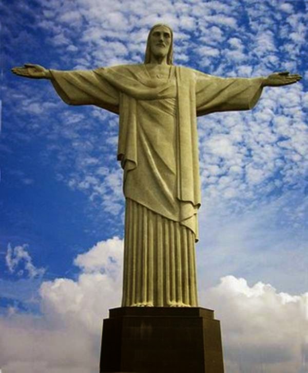 Christ the Redeemer The second largest statue of Jesus Christ Travel