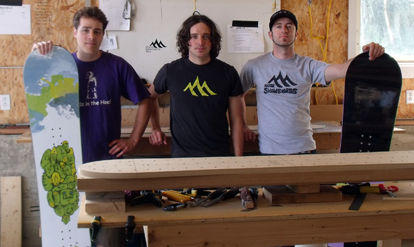 magine snowboard