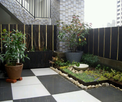 Image Minimalist Garden Design Latest