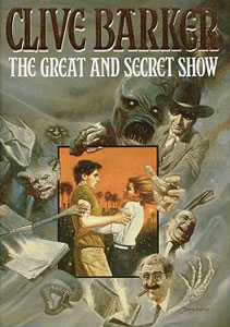 Crítica de El gran espectáculo secreto, de Clive Barker Crítica de El gran espectáculo secreto, de Clive Barker