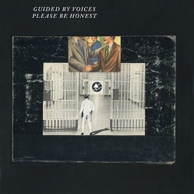 Guided by Voices Please Be Honest Album Cover