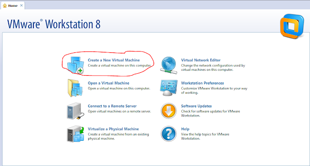 Cara Installasi Linux Slax Via VMware Workstation 10 Cara Installasi Linux Slax Via VMware Workstation 10