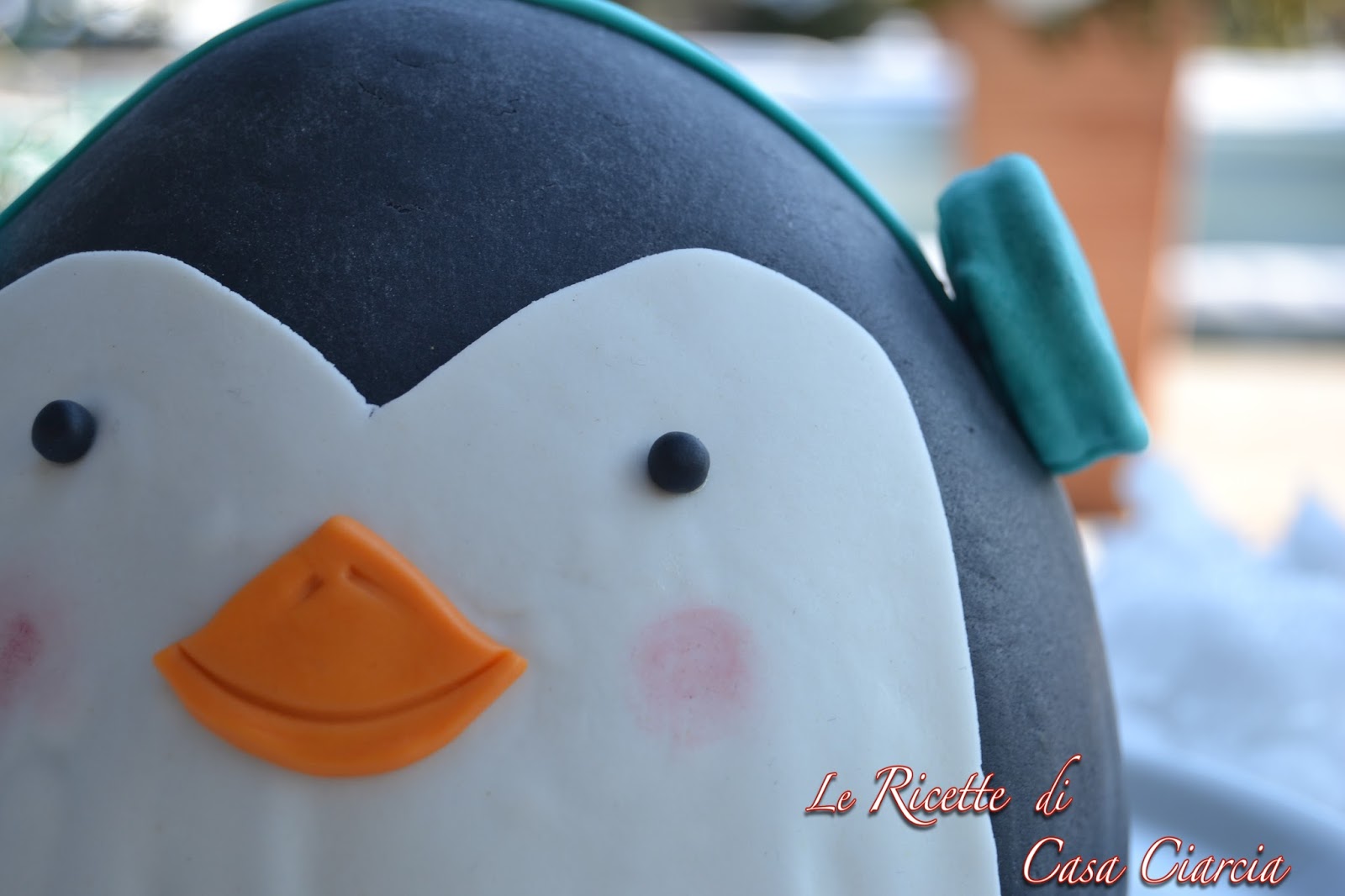 Le Ricette Di Casa Ciarcia Torta Pinguino