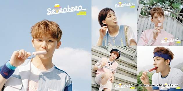 Foto Seventeen Korea Foto Seventeen Korea