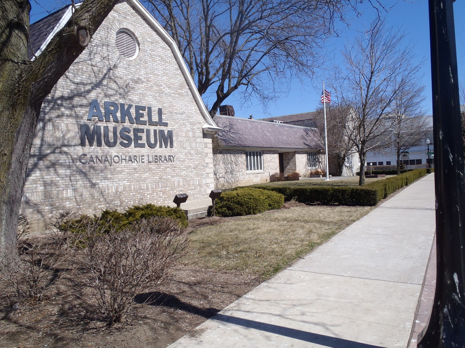 Art Museum Visits The Arkell Museum at Canajoharie