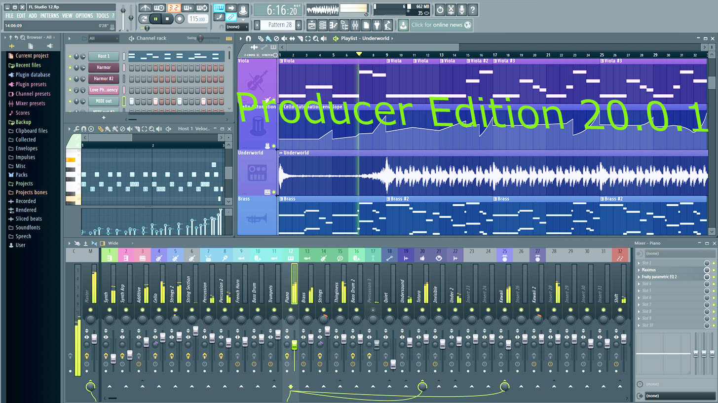 fl producer edition fl producer edition
