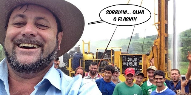 Nova Cantu: O prefeito e a selfie - Parte V