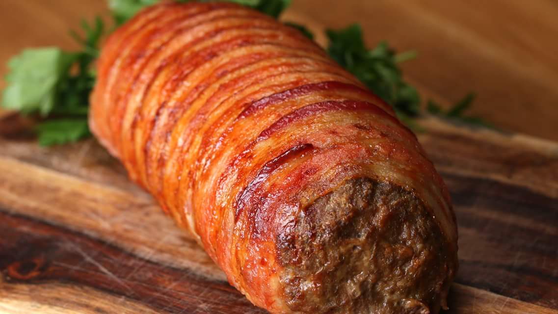 Como hacer un Rico Rollo de Carne Molida DOMINICAN FOOD Como hacer un Rico Rollo de Carne Molida DOMINICAN FOOD