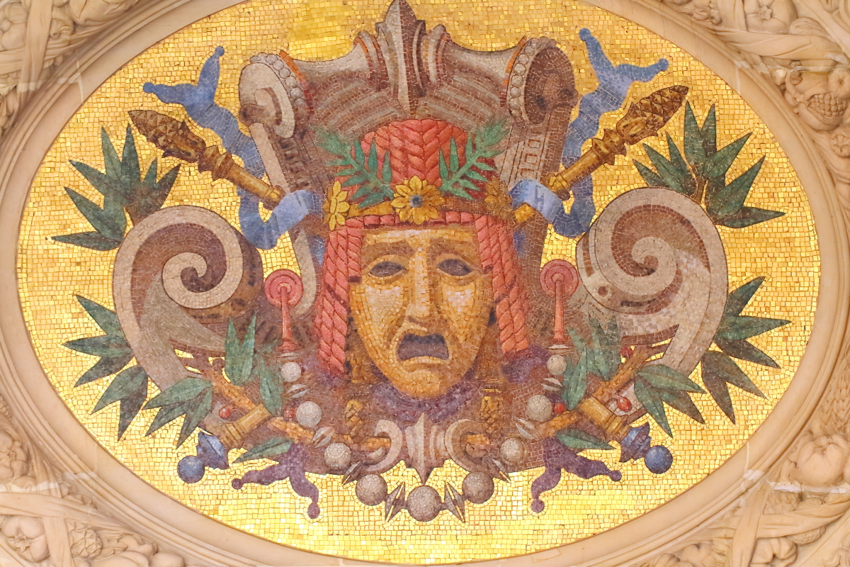 Just People The Paris Opera House Continued