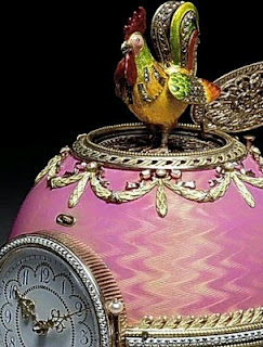 Peter Carl Fabergé 1846-1920 Ρώσος χρυσοχόος