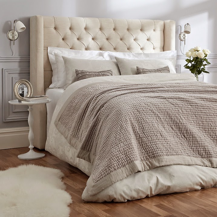 David Dangerous Tall Headboard