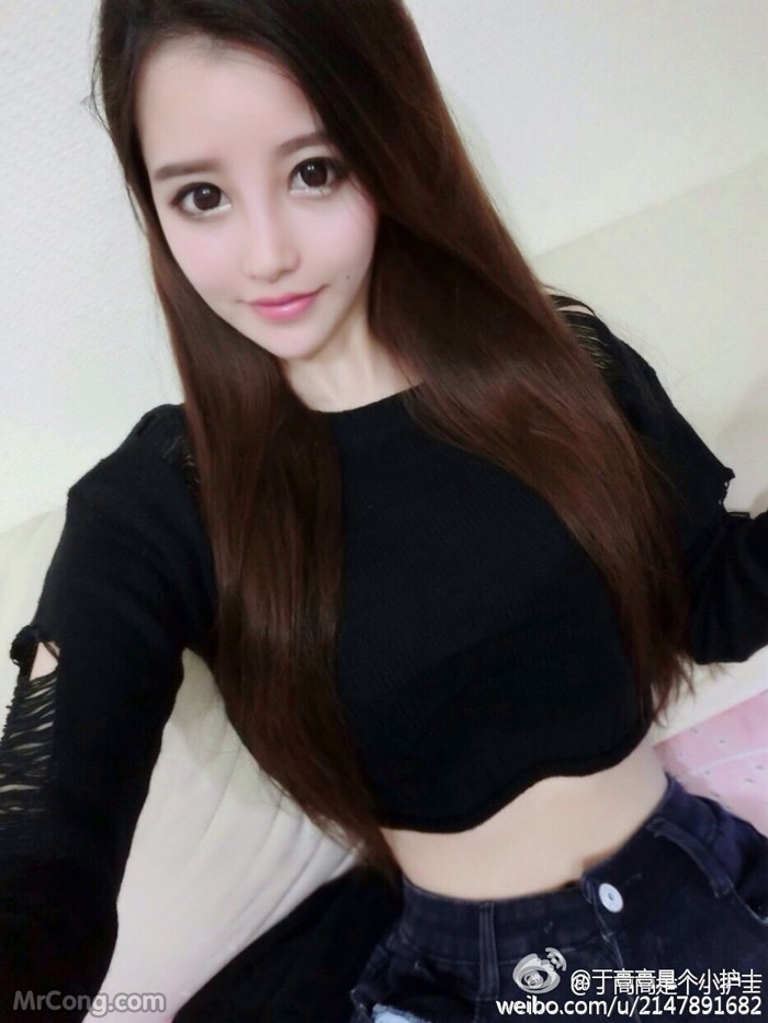 Cute selfie of ibo 高高 是 个小 护士 on Weibo (235 photos) photo 4-19