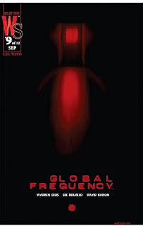Global Frequency (2002) #9
