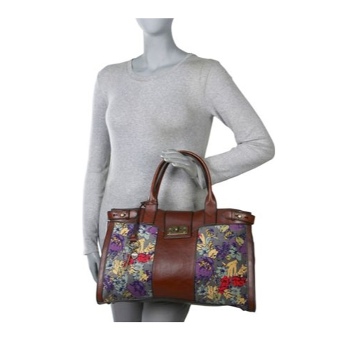 fossil dillon weekender