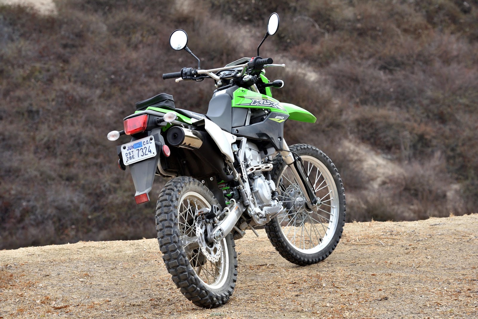 Kawasaki KLX