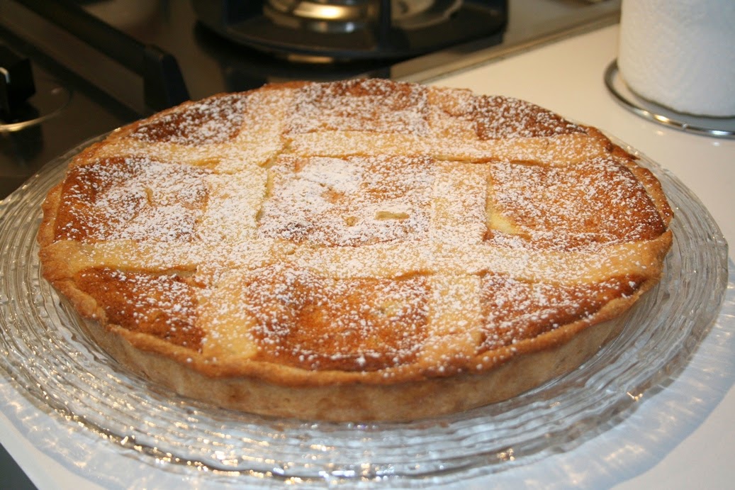 pastiera 