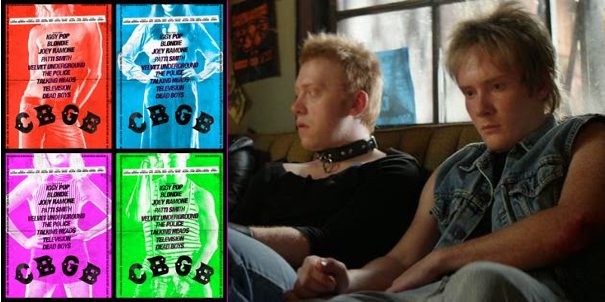 CBGB, película CBGB, película