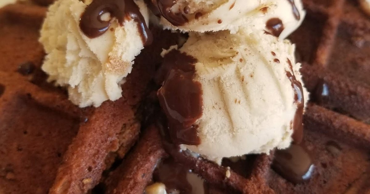 Waffle Maker Recipe Ideas